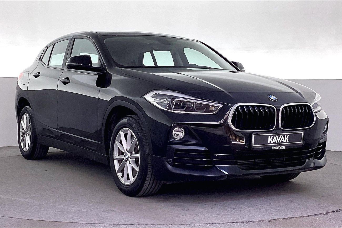 بي أم دبليو X2 sDrive 20i Joy Edition | شامل الضمان | 0 ﺪﻔﻋﺓ ﺃﻮﻟﻯ