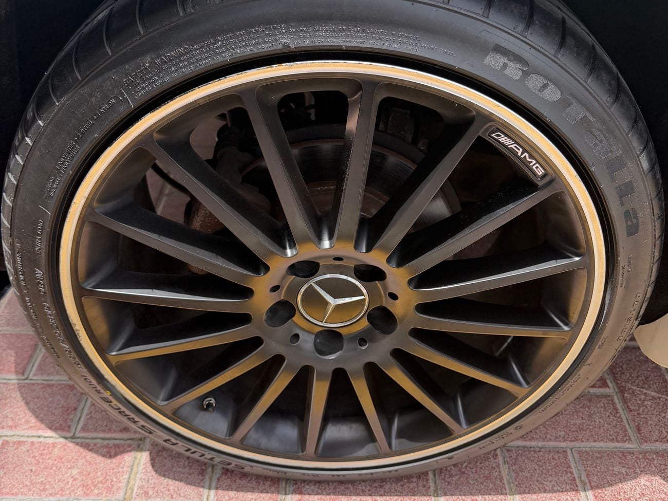 Mercedes-Benz A 45 AMG