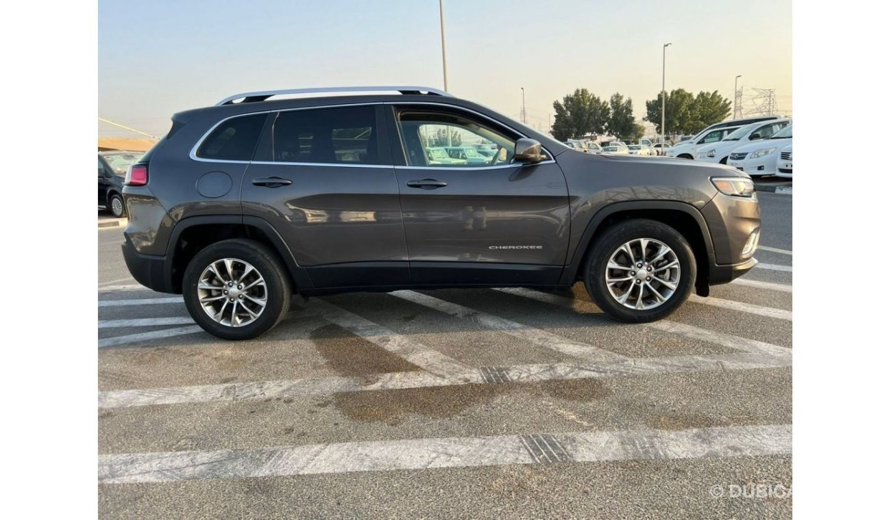 Jeep Cherokee 2020 Jeep Cherokee / EXPORT ONLY