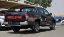 Mitsubishi L200 4WD DC 2.4L DIESEL GLX 6 M/T - 2022