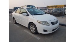 Toyota Corolla 1.6 liter, GCC, XLI ,Low mileage, Perfect Condition Inside and Out