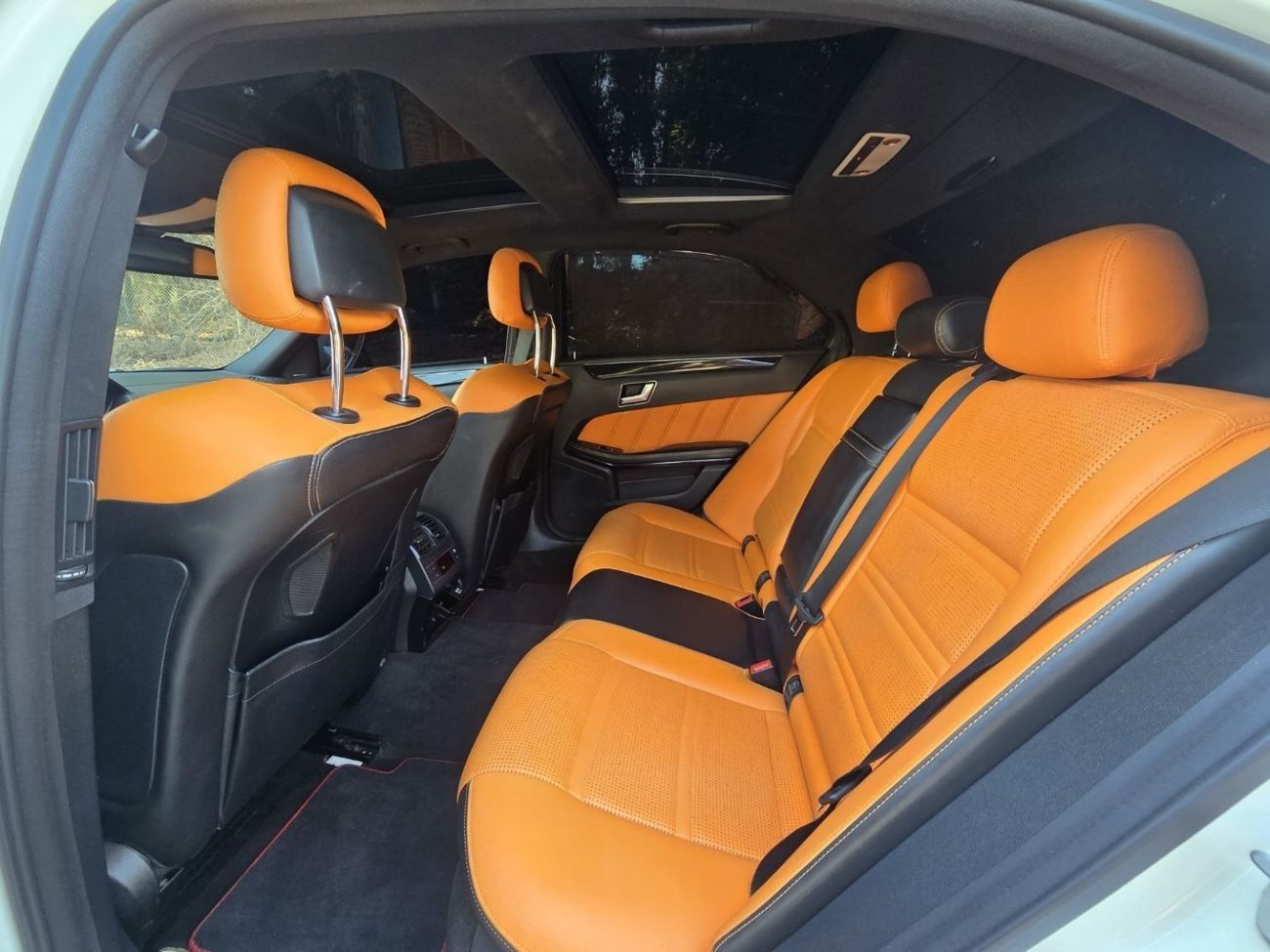 Mercedes-Benz E 63S MERCEDES E-63 AMG 2014 GCC FULL OPITION // PERFECT CONDITION