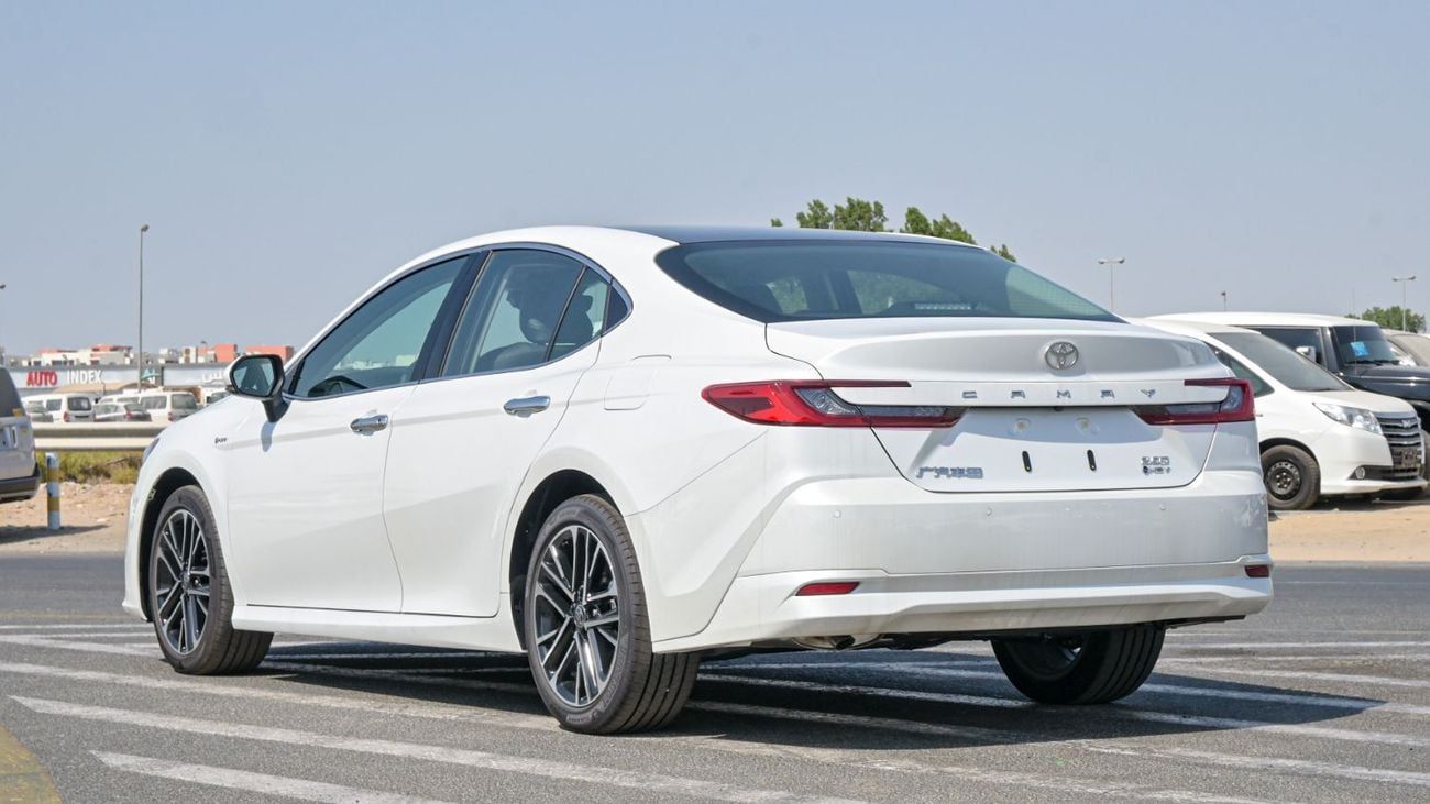 Toyota Camry Toyota Camry 2.5 Hybrid Intelligent Dual-Engine - 2024  (Export)
