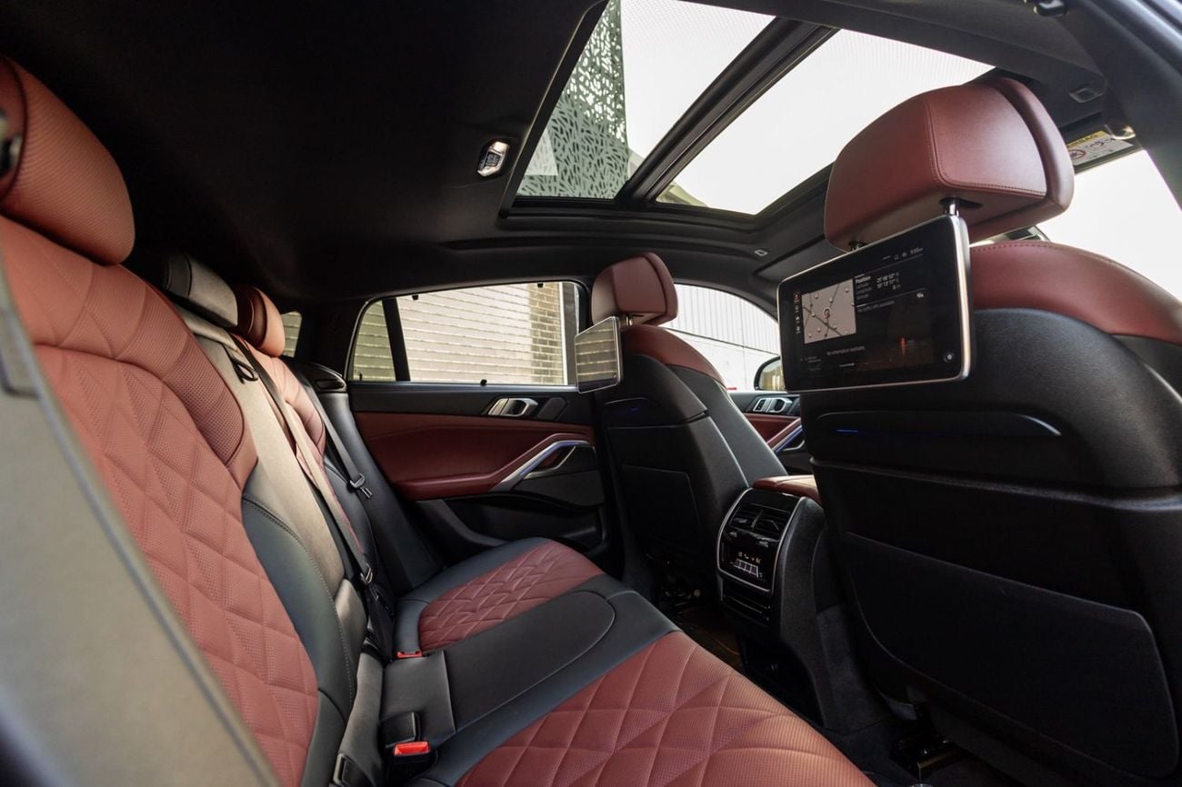 BMW X6 40i M Sport 3.0L, миниатюра 20