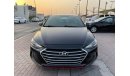 هيونداي إلانترا GL هاي low mileage