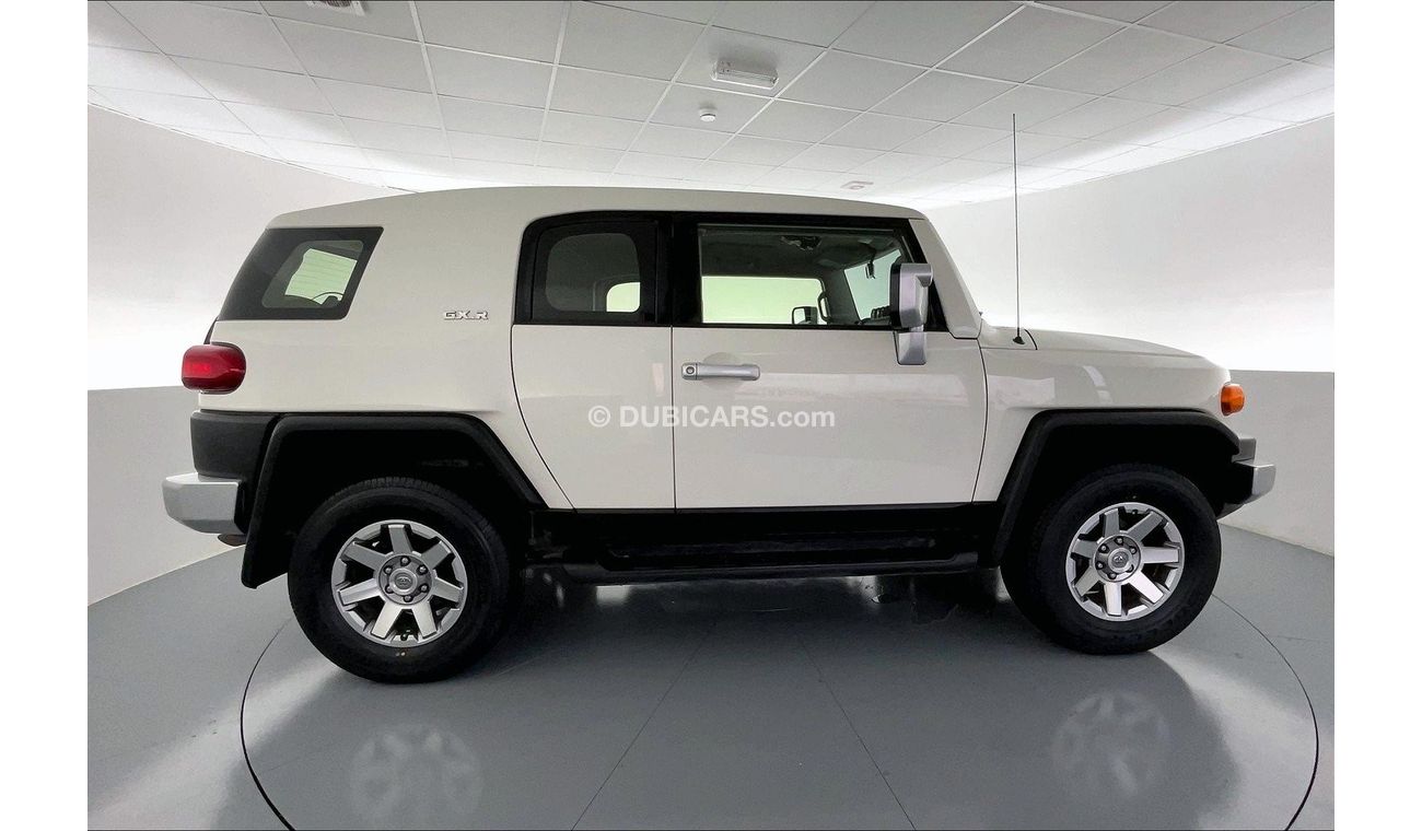 Toyota FJ Cruiser GXR