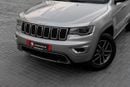 Jeep Grand Cherokee Grand Cherokee Limited | 1,665 P.M | 0% Downpayment | Agency Maintained!