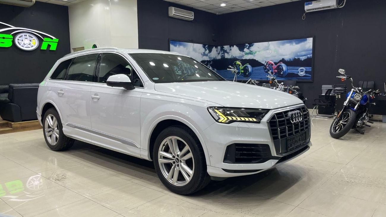 Audi Q7 45 TFSI