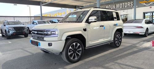 BYD Leopard 5 BYD LEOPARD 5 ULTRA EDITION