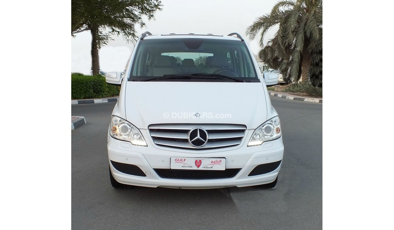 Mercedes-Benz Viano 3.5