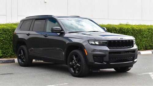 Jeep Grand Cherokee Canadian specs