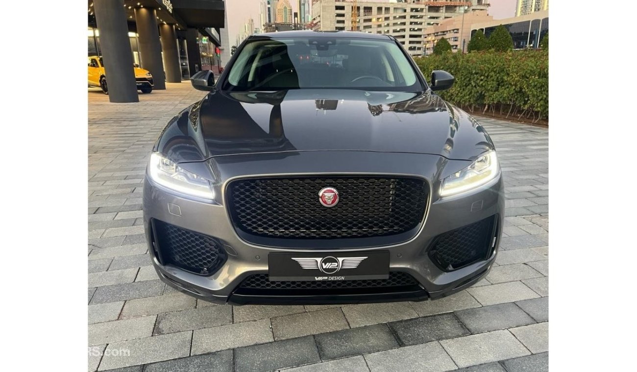 Jaguar F-Pace Jaguar f-pace