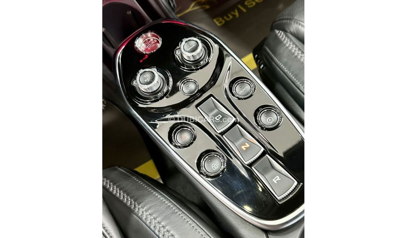 McLaren GT Std 2020 Mclaren GT, October 2024 Mclaren Warranty, Low Kms, Excellent Condition, GCC