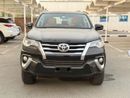 Toyota Fortuner EXR 2.7L (160 HP)