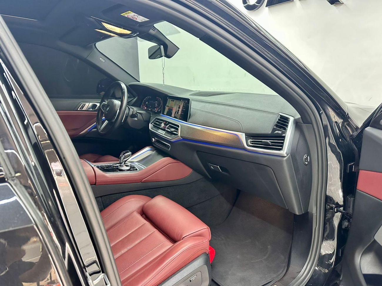 بي أم دبليو X6 40i M Sport 3.0L