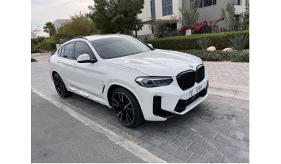 BMW X4 2023 M KIT