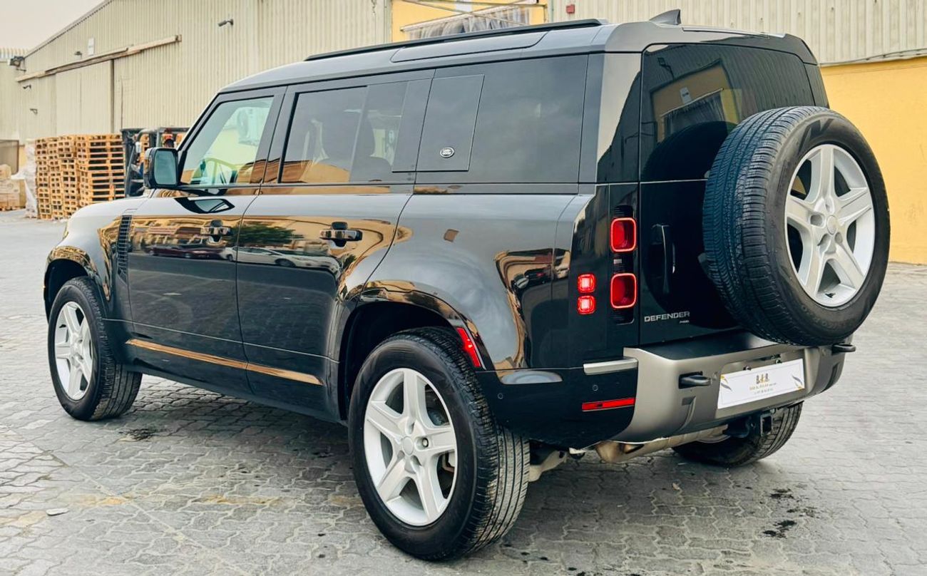 Land Rover Defender P400 110 X-Dynamic HSE 3.0L (5 Seater)