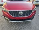 MG ZS MG ZS 2020 MODEL WITH GCC SPECS RED COLOR