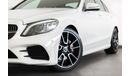 Mercedes-Benz C 200 Std 2020 Mercedes C200 AMG / 5 Mercedes Warranty
