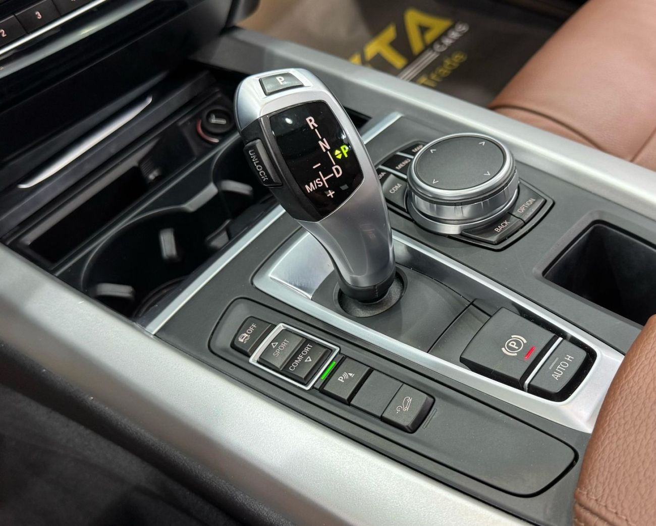 بي أم دبليو X5 35i Exclusive 3.0L (5 Seater) 2017 BMW X5 xDrive35i, Full BMW Service History, Excellent Condition,