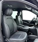 Mercedes Benz V 250 V 220 d 4Matic, Warranty, Full Service History, Fully Loaded, GCC