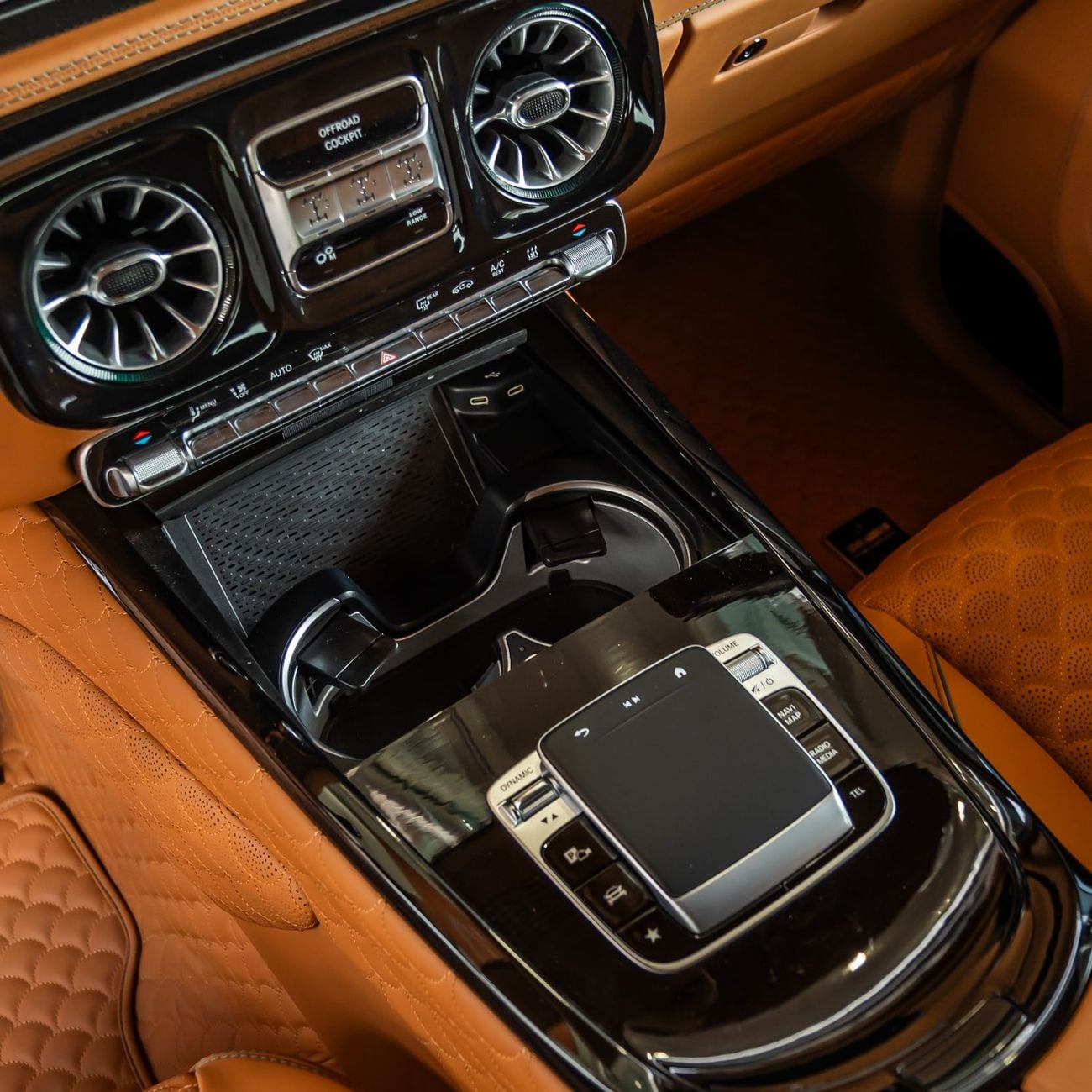 مرسيدس بنز G 63 AMG 4MATIC SUV