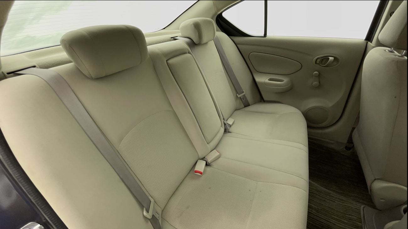 نيسان صني SV 1.5 | بدون دفعة مقدمة | اختبار القيادة في المنزل