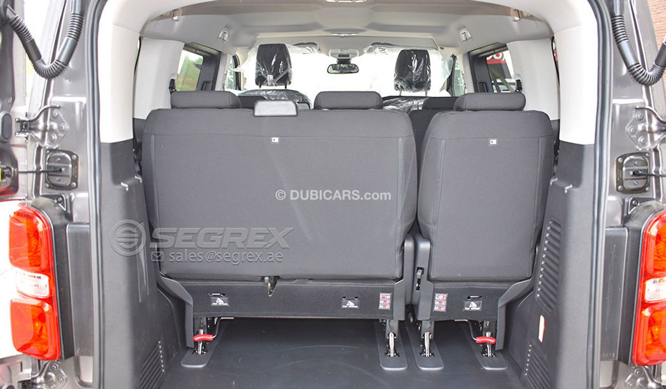 Toyota Proace VERSO SHUTTLE 1,5L FROM ANTWERP