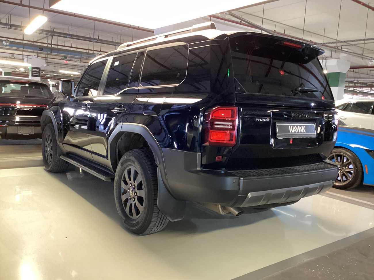 تويوتا برادو Adventure | شامل الضمان | 0 ﺪﻔﻋﺓ ﺃﻮﻟﻯ