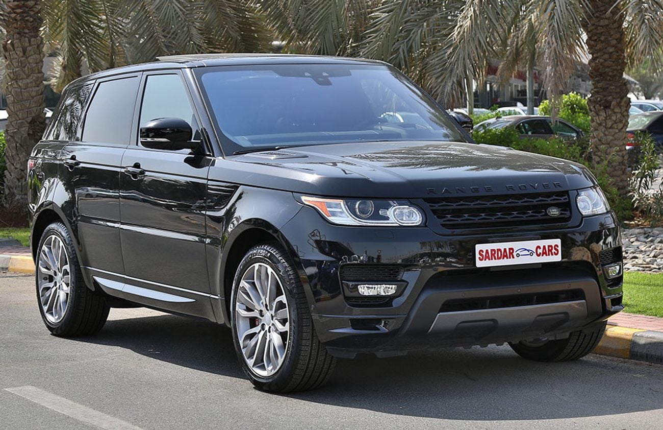 New Land Rover Range Rover 2017 2017 for sale in Dubai - 197960