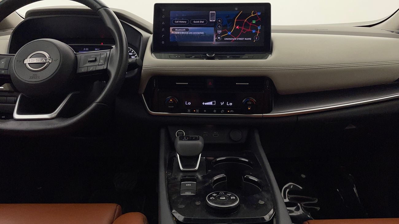 نيسان إكس تريل SV 2.5 | بدون دفعة مقدمة | اختبار القيادة في المنزل