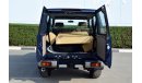 تويوتا لاند كروزر 2018 Model Toyota Land Cruiser 71 Hardtop Short Wheel Base Xtreme V6 4.0l Petrol 5 Seat Manual Trans