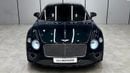 Bentley Continental GT W12 Bentley Continental GT 2021 GCC specs