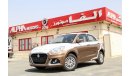 Suzuki Dzire 1.2L Full option with monitor and back camera