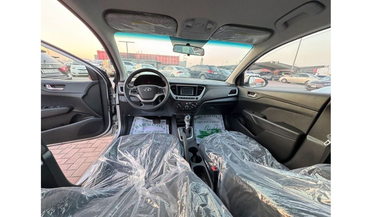 Hyundai Accent GLS 1.6L (138 HP) Sedan In excellent condition and requires no expense