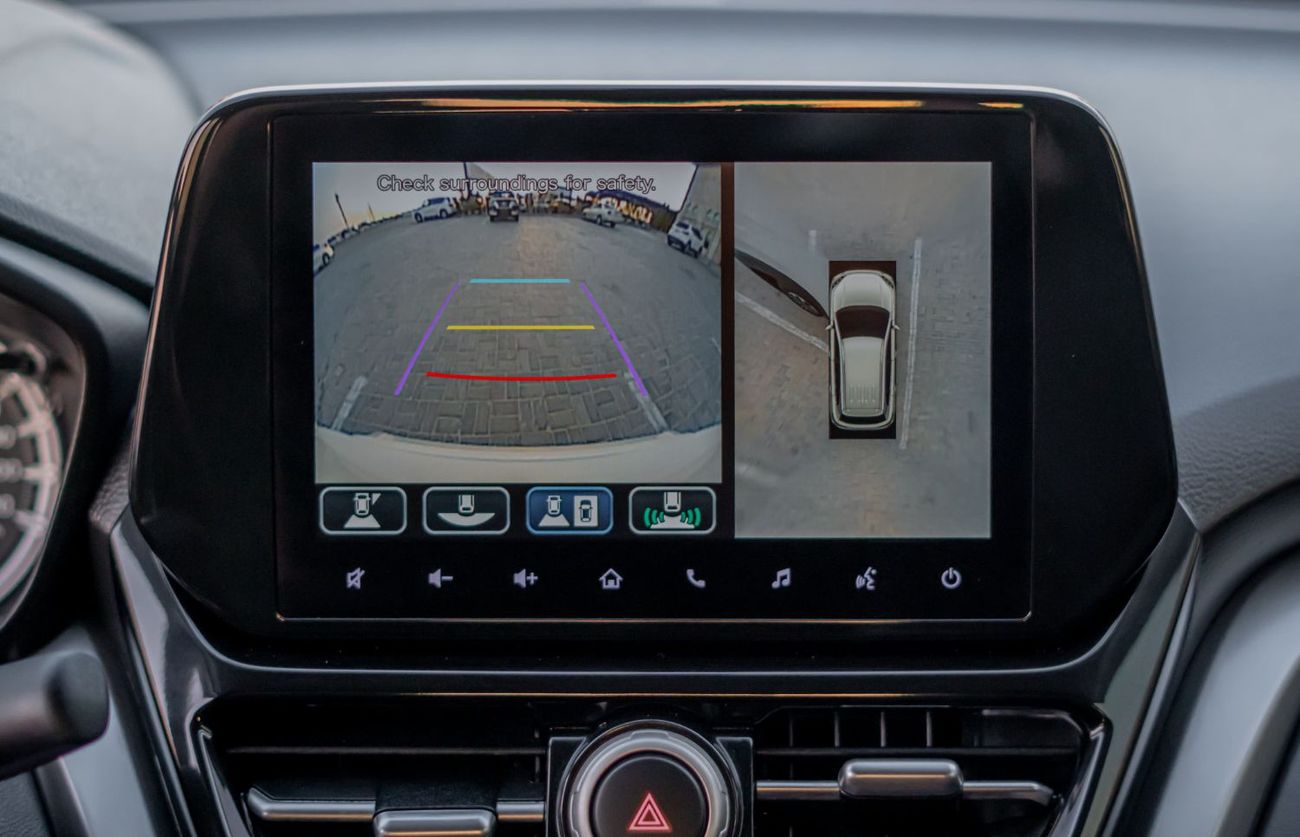 Suzuki Grand Vitara GLX - GCC - V4 HYBRID - LOW MIL