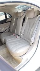 Mercedes Benz S550 STD