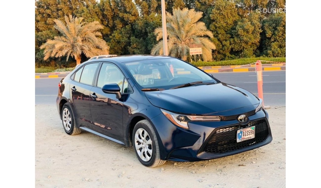 Toyota Corolla 2020 For Urgent SALE