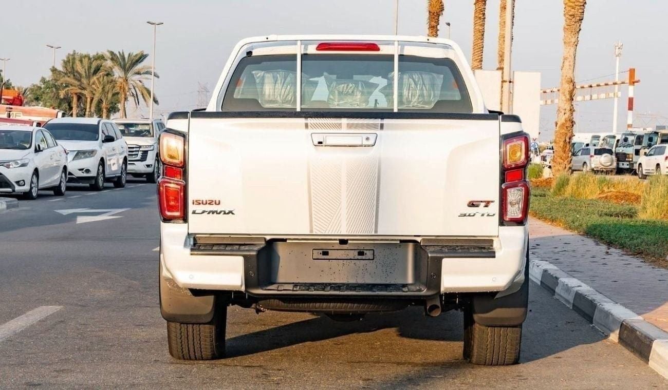 Isuzu DMax 2025 ISUZU D-MAX GT Double Cabin 4x4 3.0L Diesel - GCC (Export price)
