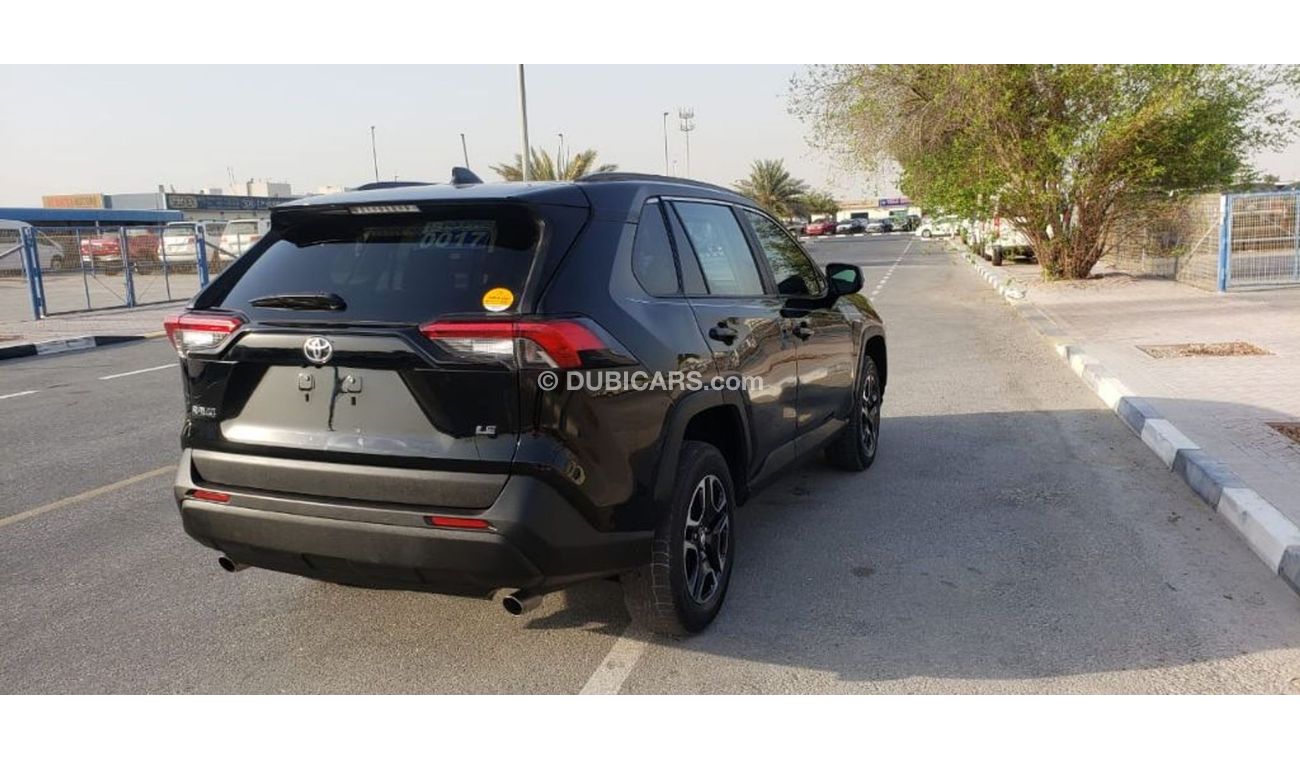 Toyota RAV4 TOYOTA RAV4 VERY CLEAN  2019