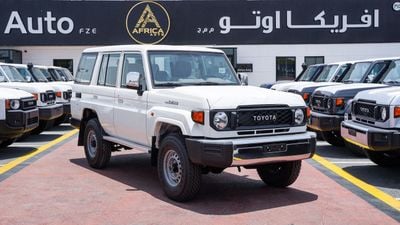 Toyota Land Cruiser 70 TOYOTA LAND CRUISER 76 4.0 PETROL AT 2026