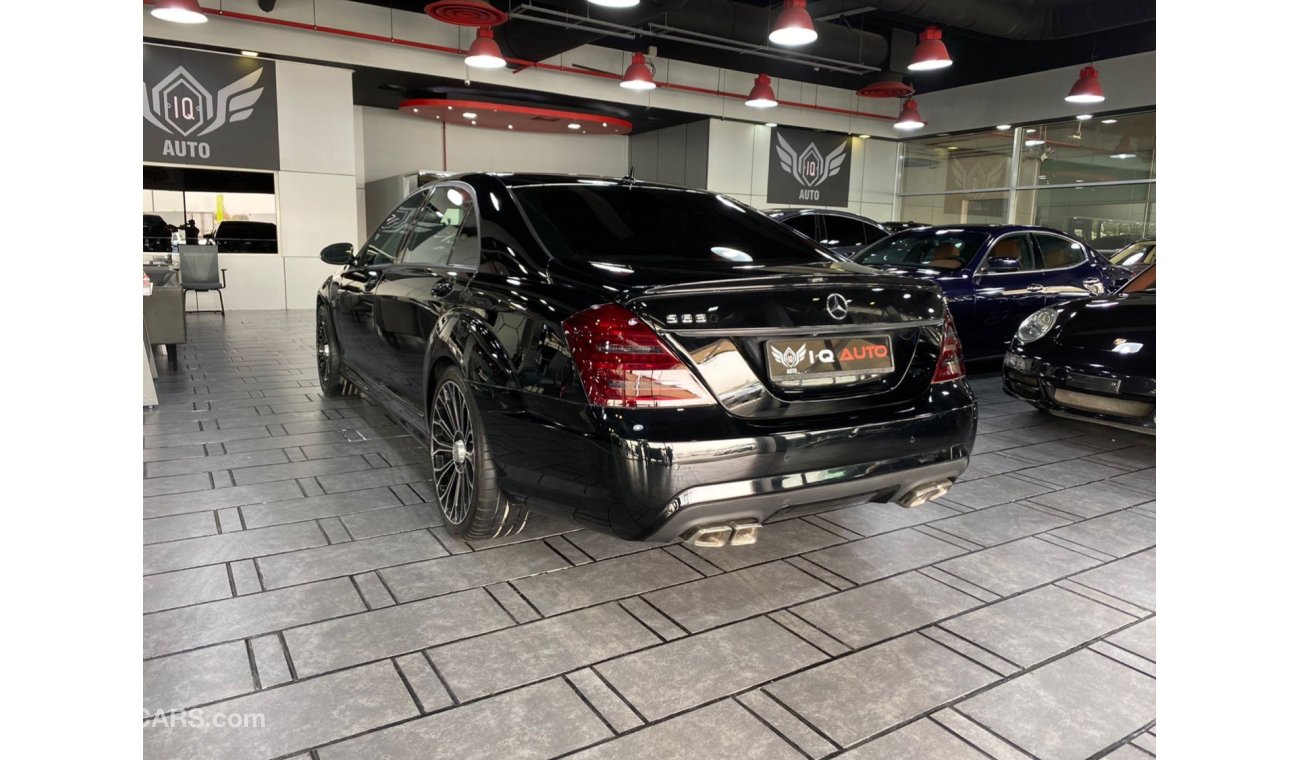 مرسيدس بنز S 350