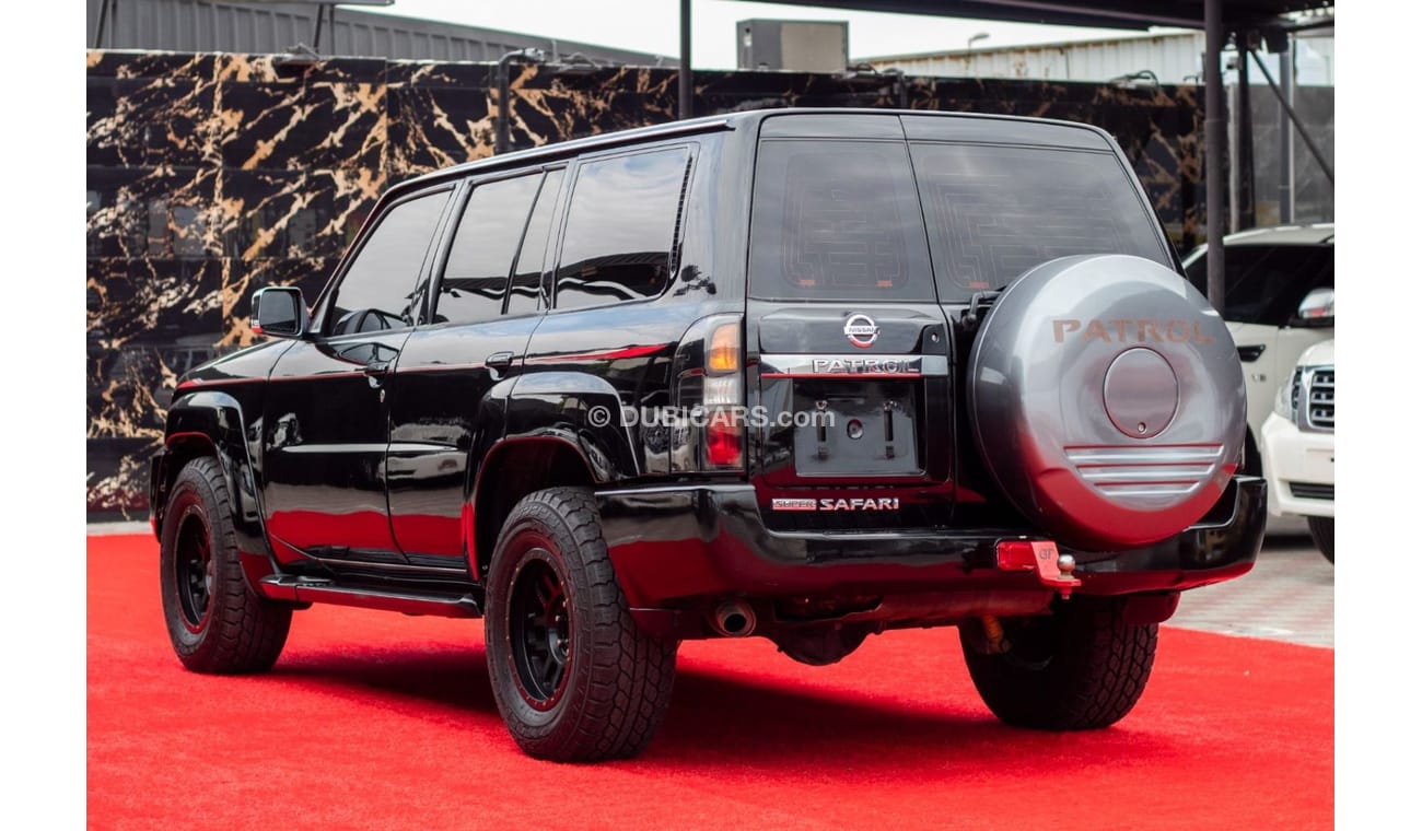 Nissan Patrol
