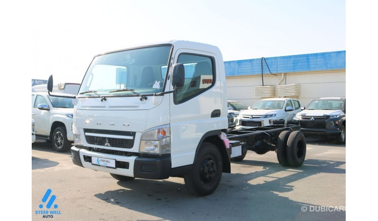 Hino 300 2023 4.2L M/T 4x2 Diesel Cab Chassis | 100L Fuel Tank | POWER STEERING