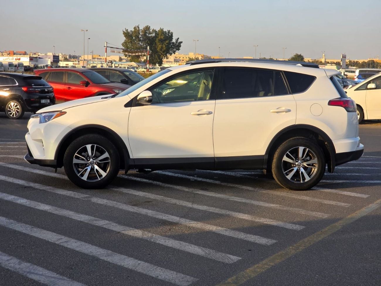 Toyota RAV4 XLE