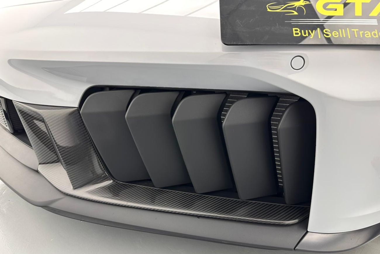 Porsche 911 2026 Porsche 911 Carrera GTS T-Hybrid, Brand New, Aerokit Carbon, 2028 Porsche Warranty, GCC