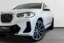 BMW X4 xDrive 30i M-Sport