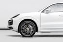 Porsche Cayenne Turbo 4.0L (550 HP) 2019 Porsche Cayenne Turbo, June 2026 Porsche Warranty, Full Service History, Lo