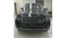 Land Rover Range Rover Vogue HSE RANGE ROVER VOGUE 2018 BLACK V6 - 3.0 L DIESEL 110.000 KM PANORAMA BLACK LEATHER INTERIOR 4 CAMERA H