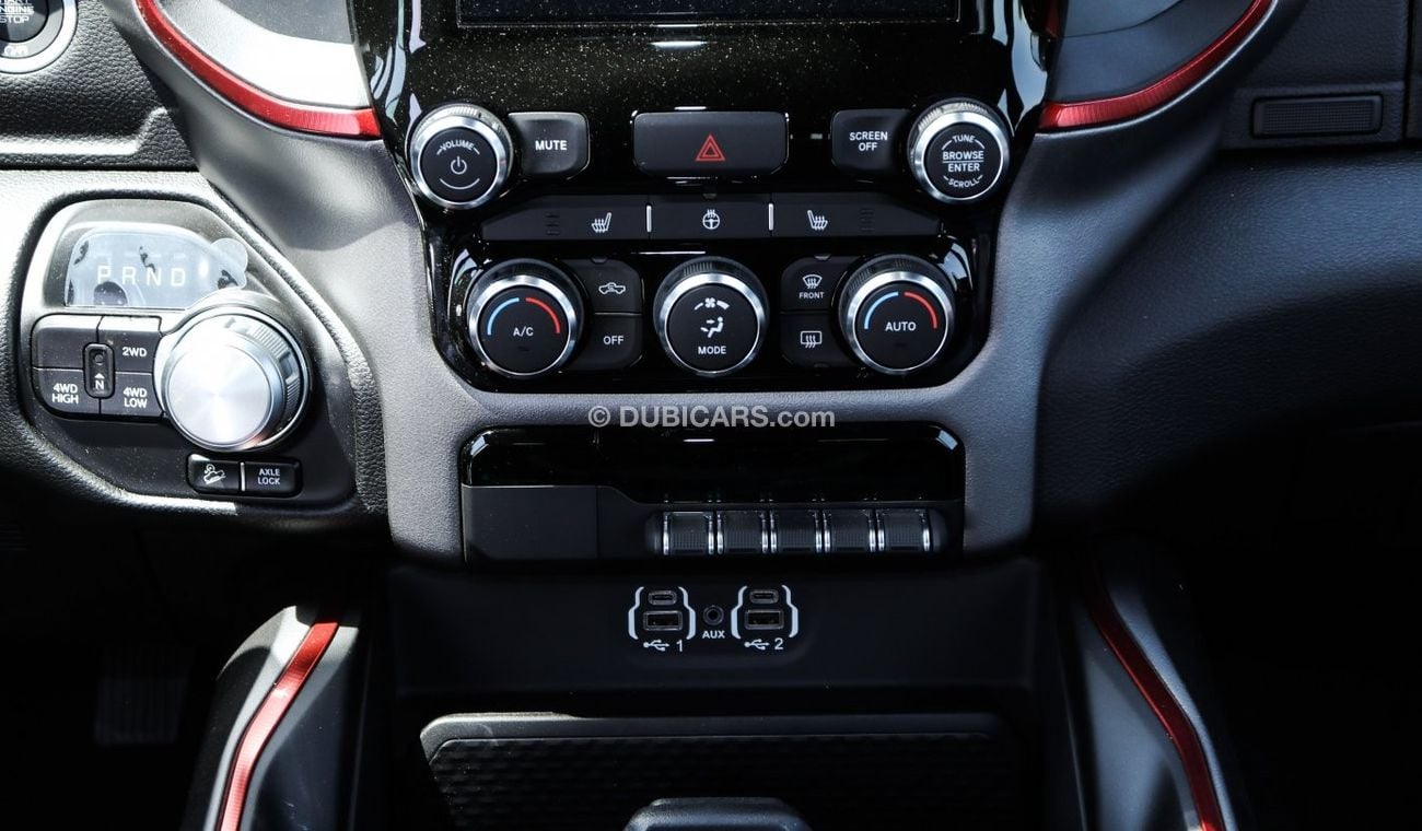 RAM 1500 DODGE RAM REBEL MY 2021 5.7L PICK UP 4X4